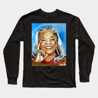 Della Reese Long Sleeve T-Shirt